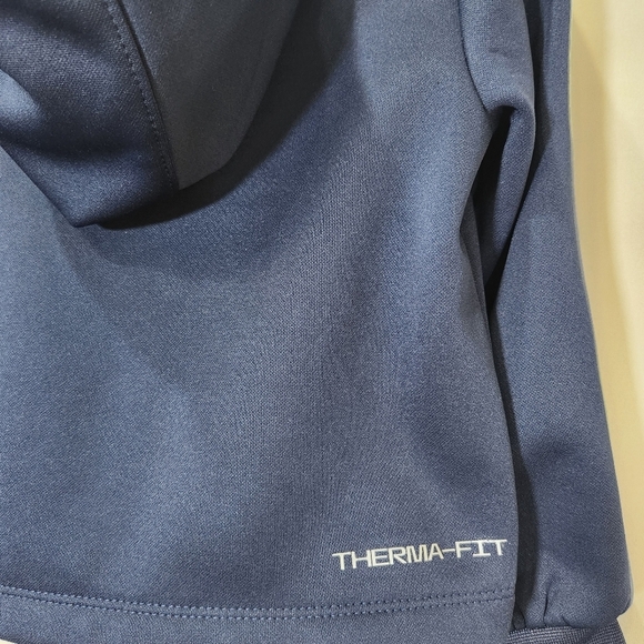 Nike Blue and Yellow Athletic Rashguard Set - Picture 6 of 10